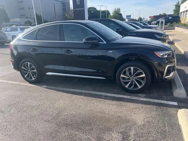 audi q5 sportback 2022 WA14AAFY1N2052115 image audi q5 sportback 2022 WA14AAFY1N2052115 image